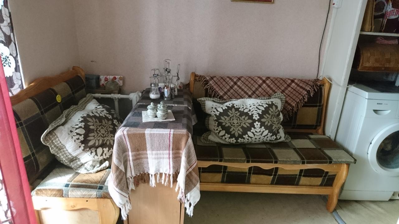 Apartment On Raisy Okipnoi 5 Kiev Exterior foto